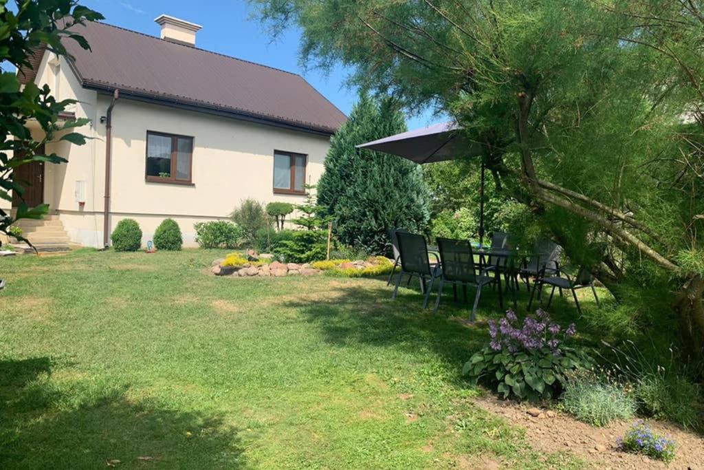 Na Wsi. Villa Kazimierz Dolny