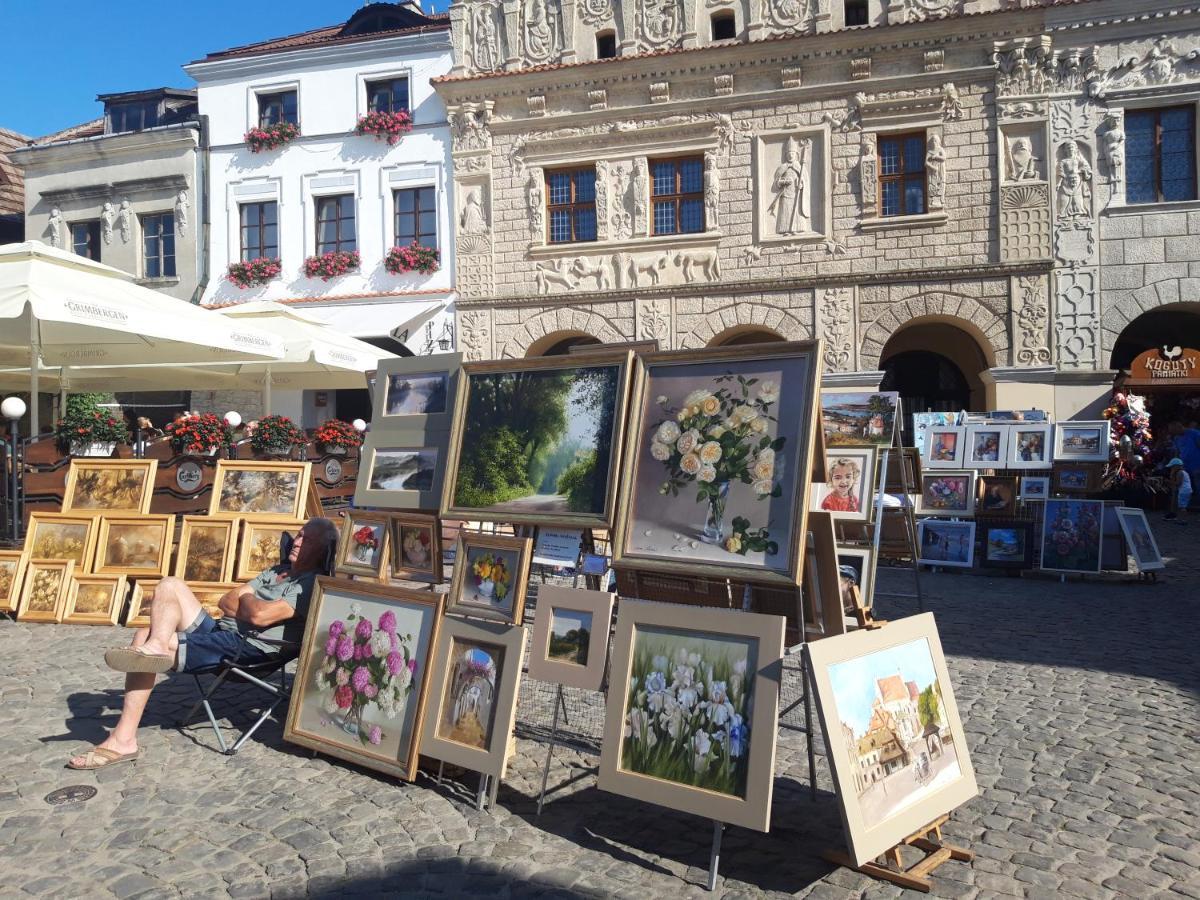 Villa Na Wsi. Kazimierz Dolny