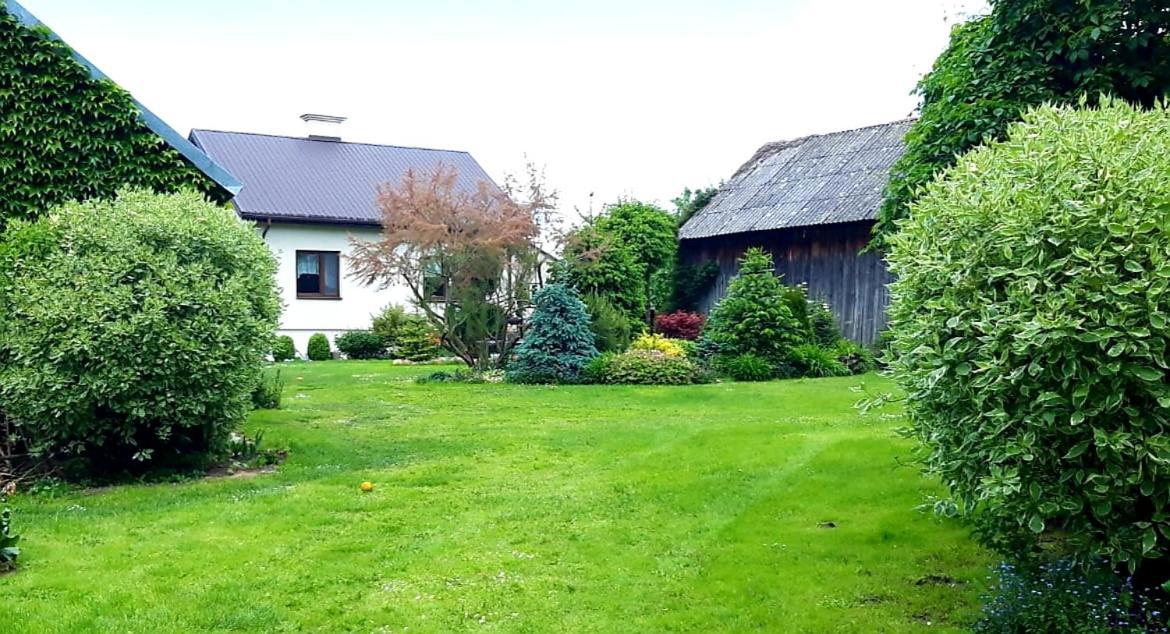 Villa Na Wsi. Kazimierz Dolny